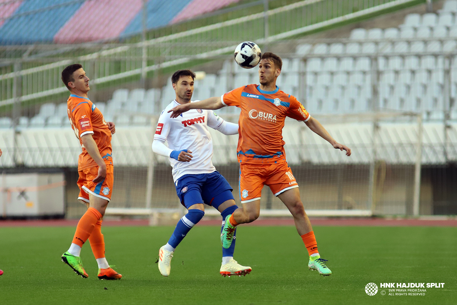 Hajduk - Varaždin 2:0